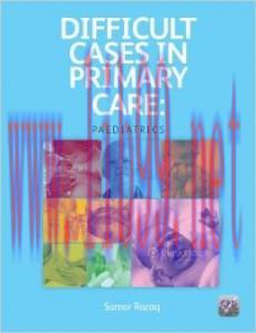 [AME]Difficult Cases in Primary Care: Paediatrics