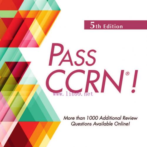 [AME]PASS CCRN! &ndash; E-Book 5th Edition (PDF)
