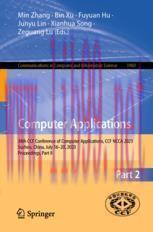 [PDF]Computer Applications: 38th CCF Conference of Computer Applications, CCF NCCA 2023, Suzhou...