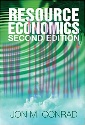 (PDF)Resource Economics