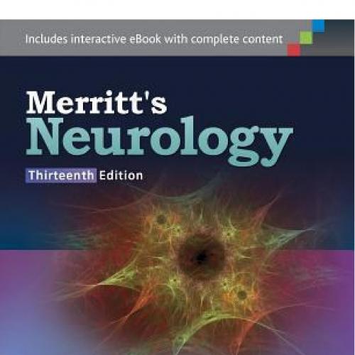Merritt's Neurology 13th