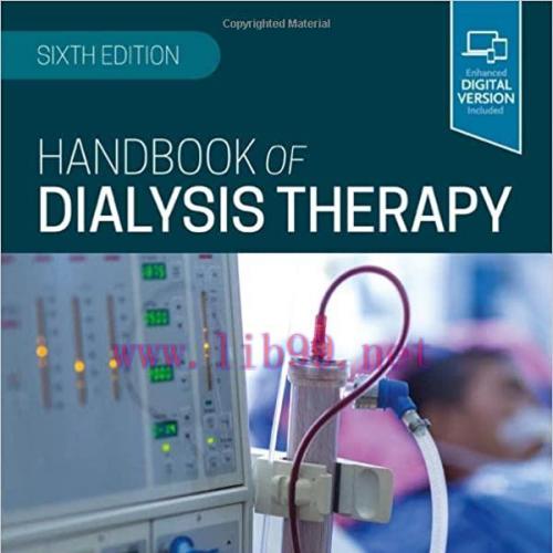 [PDF]Handbook of Dialysis Therapy 6th Edition
