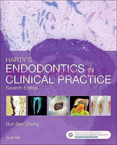 [AME]Harty&rsquo;s Endodontics in Clinical Practice, 7th Edition (Original PDF)