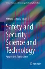 [PDF]Safety and Security Science and Technology: Perspectives from_ Practice