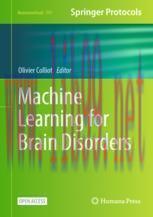 [PDF]Machine Learning for Brain Disorders