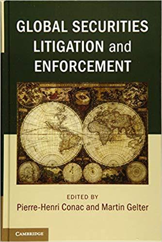 (PDF)Global Securities Litigation and Enforcement
