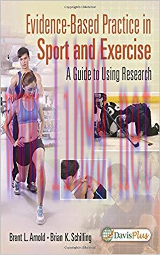 [AME]Evidence Based Practice in Sport and Exercise: A Practitioner&rsquo;s Guide to Using Research (P...