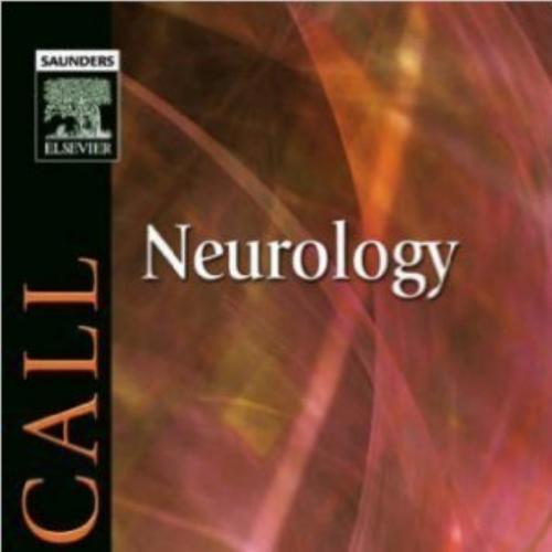 On Call Neurology 3rd Edition
