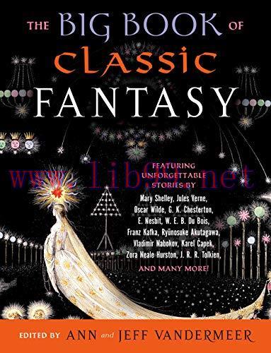 [FOX-Ebook]The Big Book of Classic Fantasy