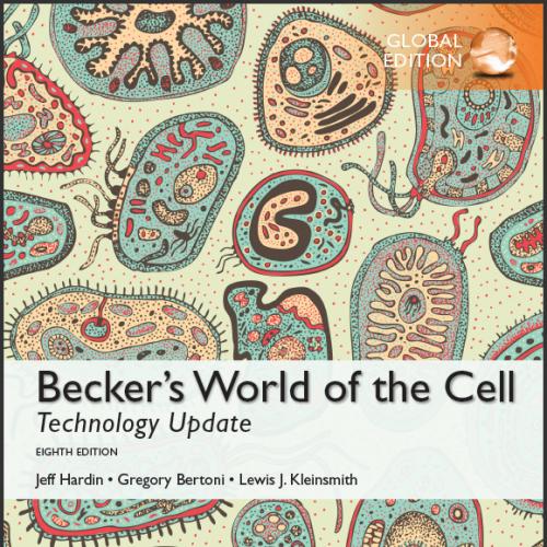 (Test Bank)Becker's World of the Cell Technology Update,8th Global Edition.zip