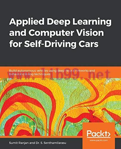 [FOX-Ebook]Applied Deep Learning and Computer Vision for Self-Driving Cars