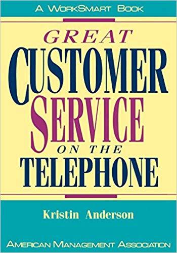 (PDF)Great Customer Service on the Telephone (Worksmart Series) 1st Edition