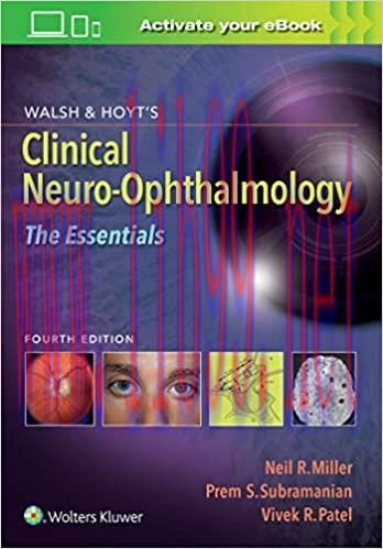 [EPUB]Walsh and Hoyt\&rsquo;s Clinical Neuro-Ophthalmology The Essentials 4th Edition