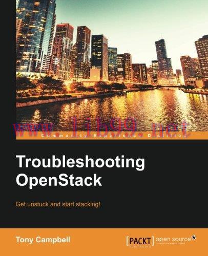 [FOX-Ebook]Troubleshooting OpenStack