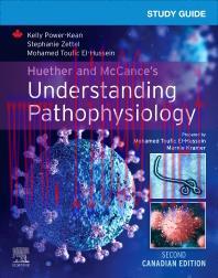 [AME]Study Guide for Huether and McCance&rsquo;s Understanding Pathophysiology, 2nd Canadian Edition ...