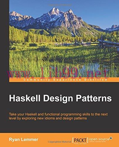 [FOX-Ebook]Haskell Design Patterns