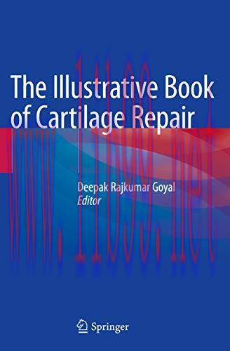 [AME]The Illustrative Book of Cartilage Repair (Original PDF)