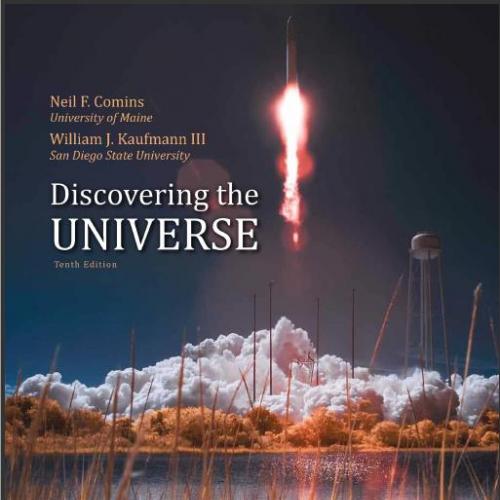 (Solution Manual)Discovering the Universe, 10th Edition by Neil F. Comins.zip