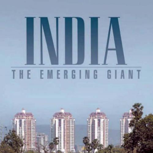 India The Emerging Giant - Wei Zhi