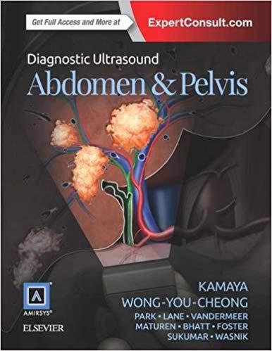 Diagnostic Ultrasound - Abdomen and Pelvis