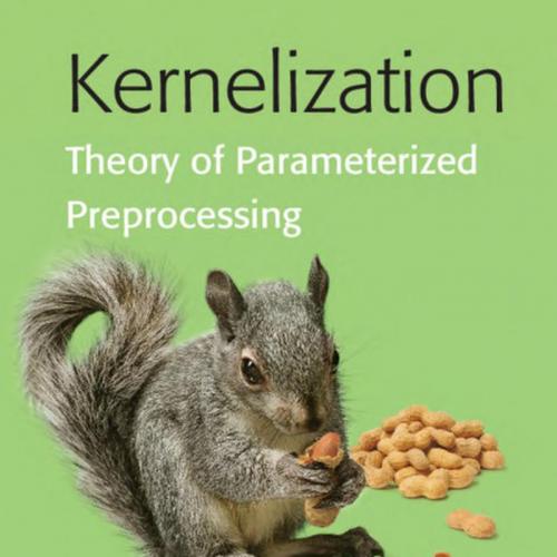 Kernelization_ Theory of Parameterized Preprocessing - Wei Zhi