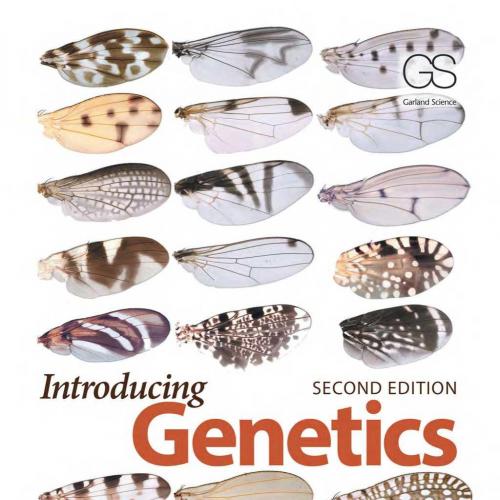 Introducing Genetics, Second Edition