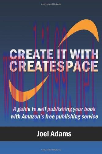 [FOX-Ebook]Create it with CreateSpace