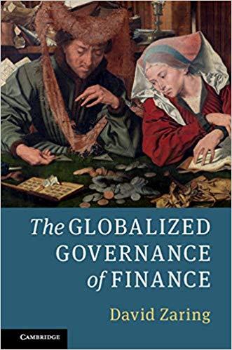 (PDF)The Globalized Governance of Finance