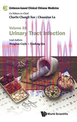 [AME]Evidence-Based Clinical Chinese Medicine – Volume 22: Urinary Tract Infection (Original PD...