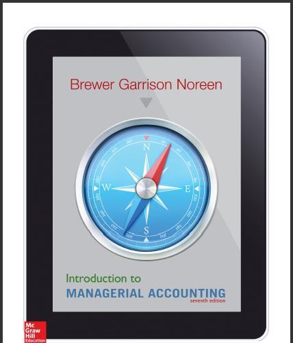 (Test Bank)Introduction to Managerial Accounting 7th Edition.zip