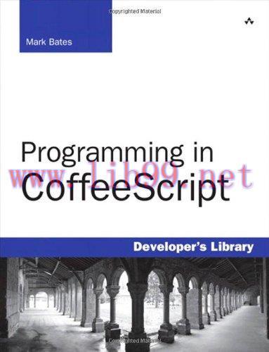 [FOX-Ebook]Programming in CoffeeScript