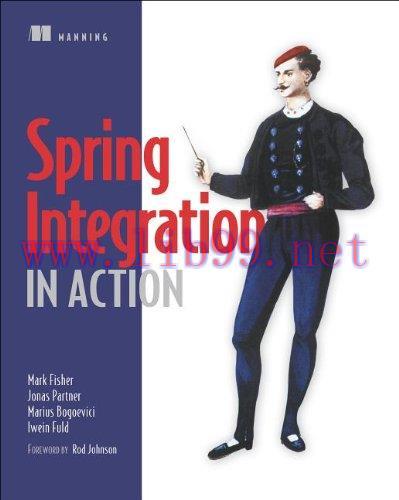 [FOX-Ebook]Spring Integration in Action