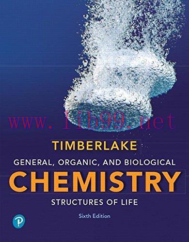 [FOX-Ebook]General, Organic, and Biological Chemistry: Structures of Life, 6th Edition