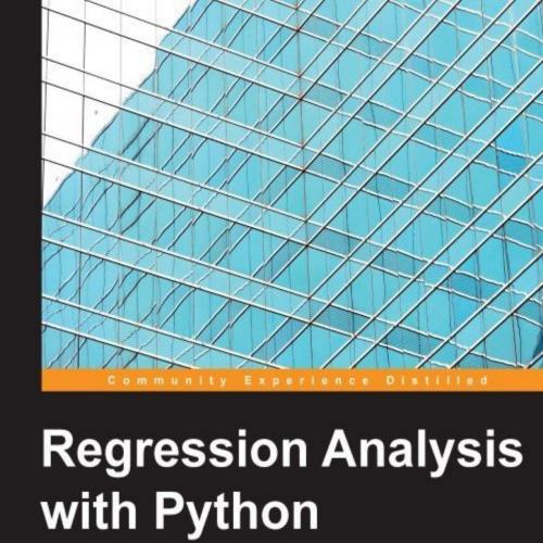 Regression Analysis with Python