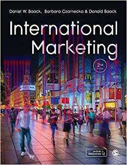 International Marketing 2nd Edition,
