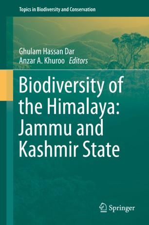 Biodiversity of the Himalaya Jammu and Kashmir State