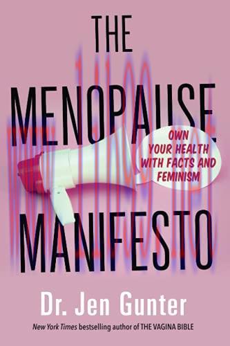 [AME]The Menopause Manifesto: Own Your Health with Facts and Feminism (EPUB)