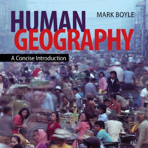 Human Geography A Concise Introduction