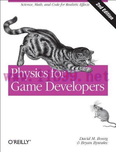 [FOX-Ebook]Physics for Game Developers, 2nd Edition