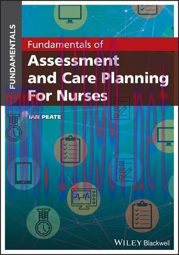 [AME]Fundamentals of Assessment and Care Planning for Nurses