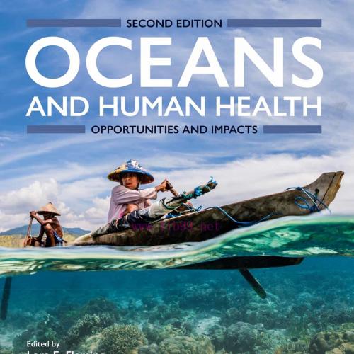 [AME]Oceans and Human Health: Opportunities and Impacts, 2nd Edition (Original PDF)