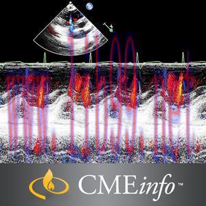 [AME]Echocardiography &ndash; A Comprehensive Review 2020 (CME Videos)