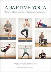[AME]Adaptive Yoga - Ingrid Yang (Original PDF)