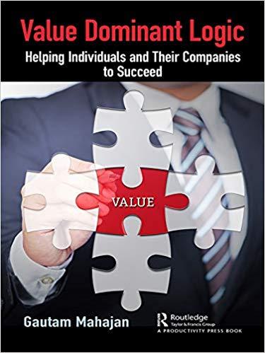 (PDF)Value Dominant Logic Helping Individuals and Their Companies to Succeed 1st Edition