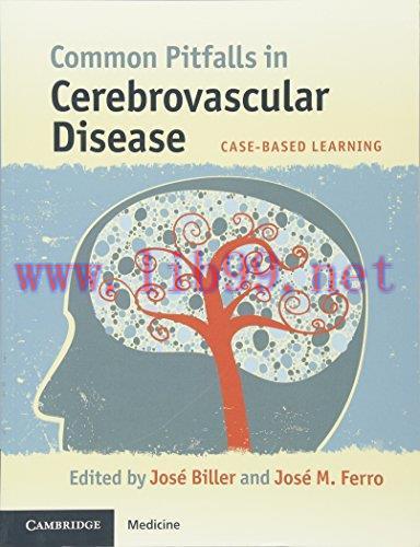 [FOX-Ebook]Common Pitfalls in Cerebrovascular Disease: Case-Based Learning