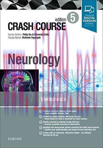 [PDF]Crash Course Neurology 5E