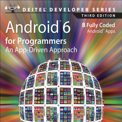 AndroidTM 6 for Programmers_ An App-Driven Approach
