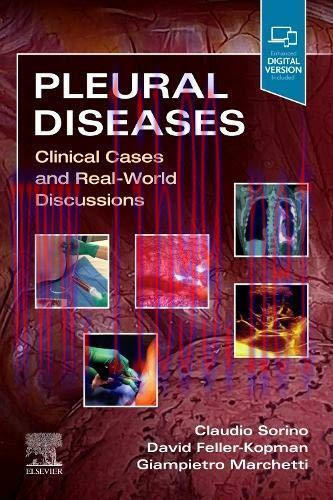 [AME]Pleural Diseases: Clinical Cases and Real-World Discussions (Original PDF)