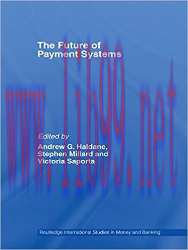 (PDF)The Future of Payment Systems (Routledge International Studies in Money and Banking Book 4...
