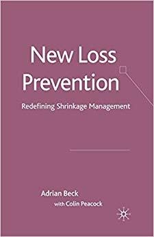 (PDF)New Loss Prevention Redefining Shrinkage Management 2009 Edition